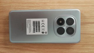 Xiaomi Redmi Note 15 Pro 5G Verde