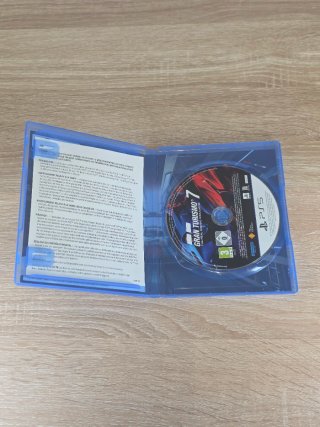 Gran Turismo 7 PS5