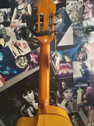 (Nueva) Guitarra Flamenca Admira (Triana C)