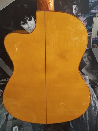 (Nueva) Guitarra Flamenca Admira (Triana C)