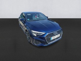 Audi A3   Sportback S line 35 TDI 110kW S tronic