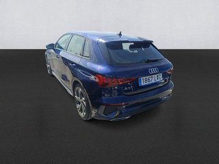 Audi A3   Sportback S line 35 TDI 110kW S tronic