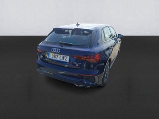 Audi A3   Sportback S line 35 TDI 110kW S tronic