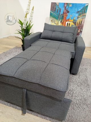 Sofá Cama  – 1 Plaza