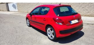 Peugeot 207 2010