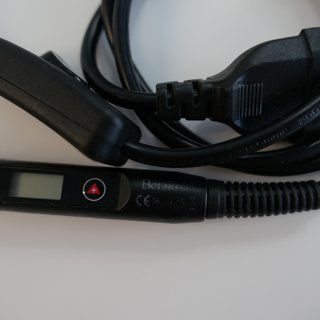 Lote herramientas soldadura: soldador, estaño, sop