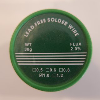 Lote herramientas soldadura: soldador, estaño, sop