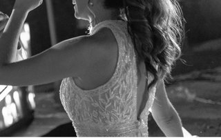 Vestido de Novia Blanco
