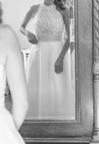 Vestido de Novia Blanco