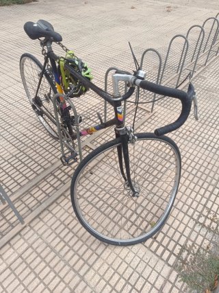 Bicicleta de carretera