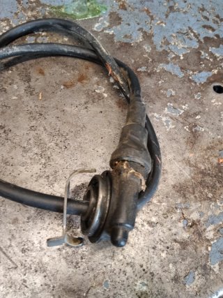Cuenta km KTM GS