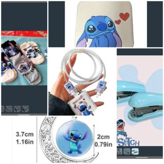 Lotto Stitch Originale