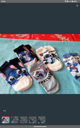Lotto Stitch Originale