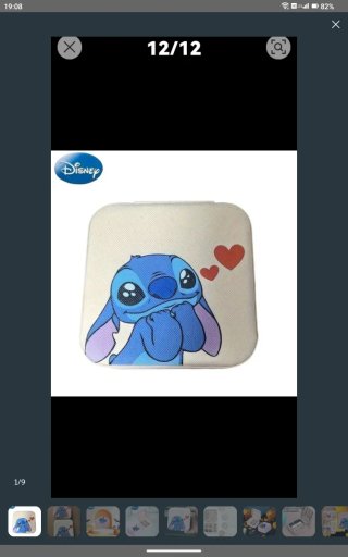 Lotto Stitch Originale