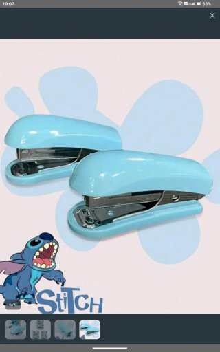 Lotto Stitch Originale