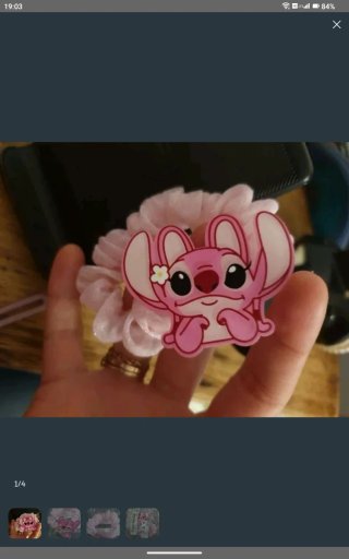 Lotto Stitch Originale