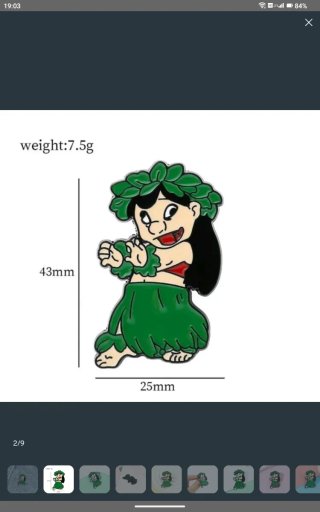 Lotto Stitch Originale