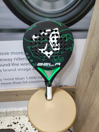 Pala de pádel Bela Fibra de Vidrio