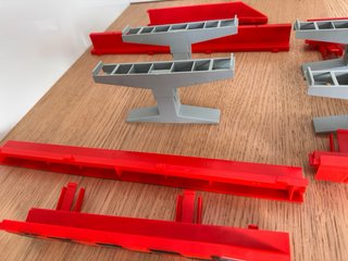 Puente Scalextric