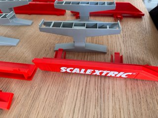 Puente Scalextric
