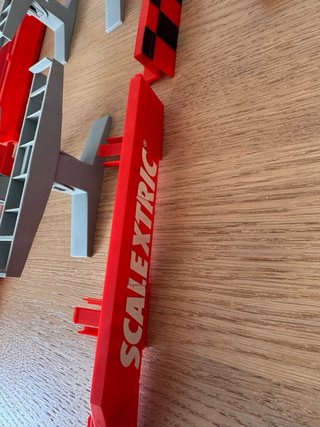 Puente Scalextric