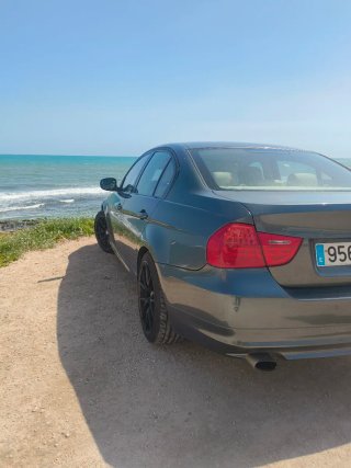 BMW Serie 3 2008