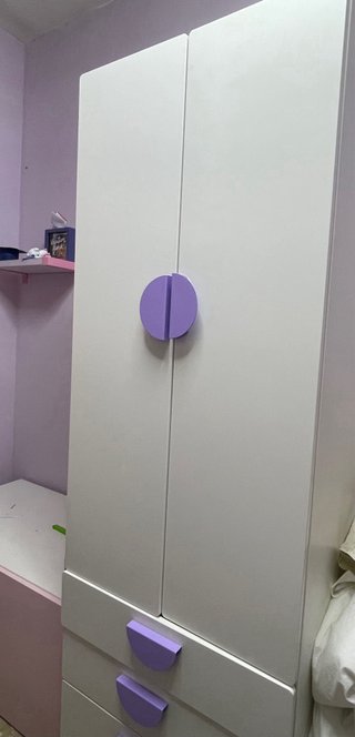 Armario Ikea SMASTAD/PLATSA 3 cajones