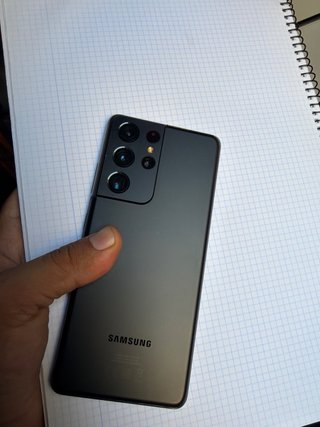 Samsung S21 Ultra 5G Negro - Pantalla Rota