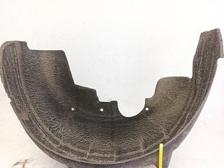 PASO RUEDA TRASERO IZQUIERDO MINI CLUBMAN (R55)(2