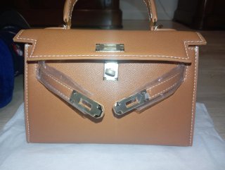 Birkin Hermes luxury bag