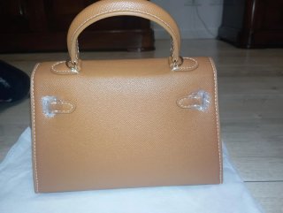 Birkin Hermes luxury bag