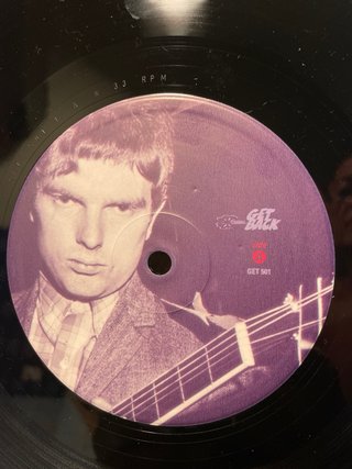 VAN MORRISON Lp. triple NM/ NM