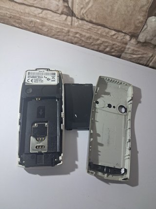 Teléfono Sagem myX5-2m (Orange)