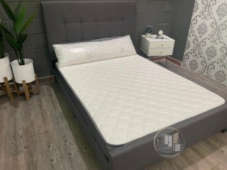 Cama de Matrimonio con Somier + Colchón