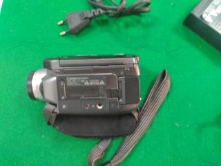 Cámara Canon Vixia HF200 HD