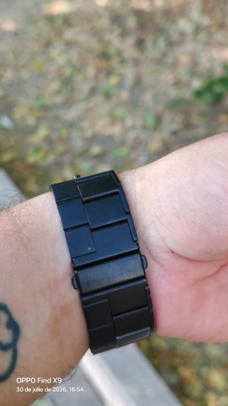 Reloj Tokioflash 125 LED