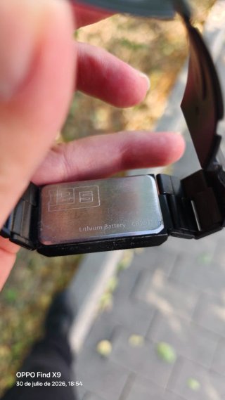 Reloj Tokioflash 125 LED