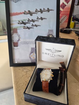 Breitling Chronomat B13048 Cronografo Automatico