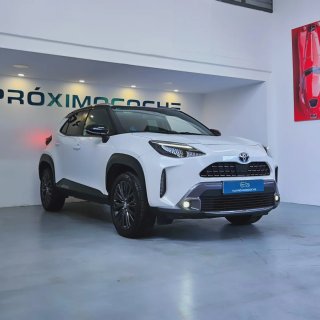 Toyota Yaris Cross 2022