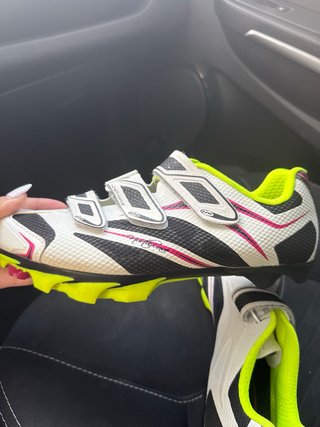 Tenis Ciclismo NW