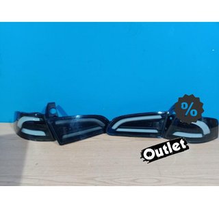 EV PILOTOS SEAT IBIZA 6L 02-08 CARDNA LIGHTBAR FONDO NEGRO R