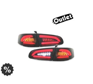 EV PILOTOS SEAT IBIZA 6L 02-08 CARDNA LIGHTBAR FONDO NEGRO R