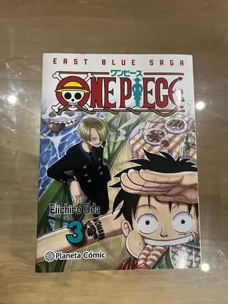 Mangas one piece