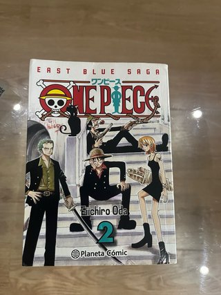 Mangas one piece