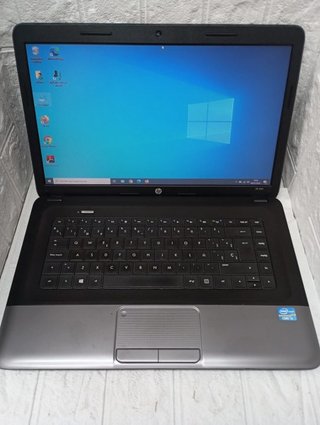 Portatil HP 650 (1867)