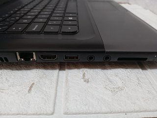 Portatil HP 650 (1867)
