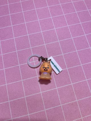 Gachapon Han Quokka SKZ llavero