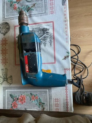 Taladro Bosch 1180.7 600W