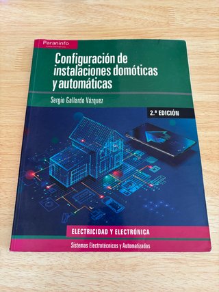 Libros GS Sistemas electrotécnicos y automatizados