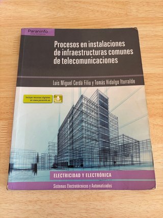 Libros GS Sistemas electrotécnicos y automatizados
